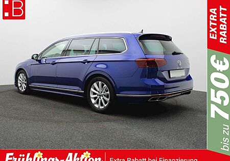VW Passat Variant Volkswagen 1.5 TSI DSG Elegance R-Line NAVI AHK ACC BLINDSPOT
