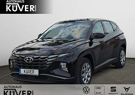 Hyundai Tucson gebraucht kaufen Hyundai Tucson 1,6 T-GDi Tempomat+Klima