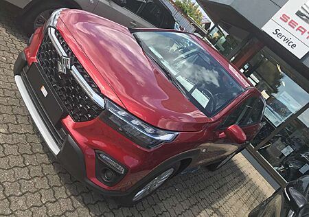 Suzuki SX4 S-Cross S-Cross EDITION Vorführer ohne KM!