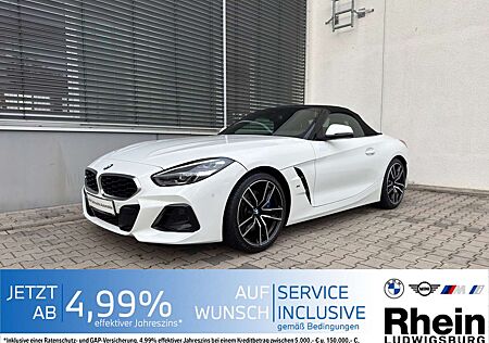 BMW Z4 sDr 30i LED Navi HUD HiFi ParkAs DrivAs SHZ