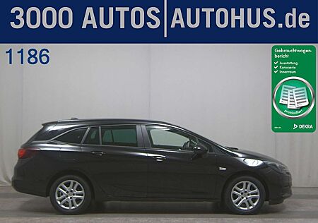 Opel Astra ST 1.5 D Edition Navi LED AHK PDC