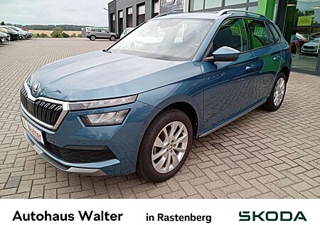Skoda Kamiq 1.0 TSI Style SHZ FSE KLIMAAUTOMATIK