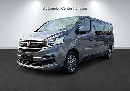 Fiat Talento Kombi L2H1 1,2t/125PS/9Sitzer/Klima/Alu/