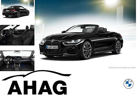 BMW 440 M440i Cabrio Laser ACC 360Â° H/K Carbon Sportdiff