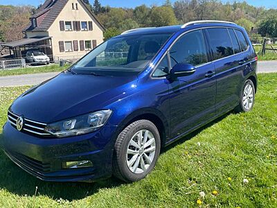 Volkswagen Touran Touran 1.4 TSI (BlueMotion Technology) DSG Highline