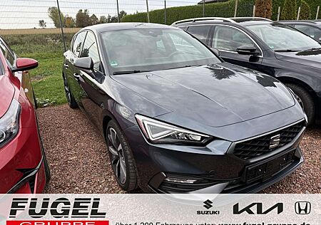 Seat Leon gebraucht kaufen Seat Leon 1.5 TSI FR Winter|Sport|Navi|virt.Cock.