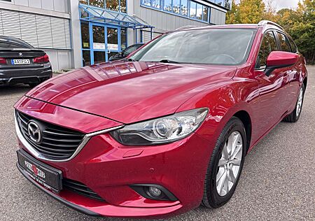 Mazda 6 2.2 Center-Line*2.HAND-EURO -SHZ-NAVI*