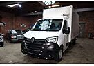 Renault Master Koffer LBW TüvNeu 1Hnd Tempomat Klima ATM