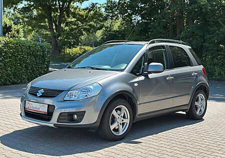Suzuki SX4 Streetline Club Garantie*Automatik*Klimaauto