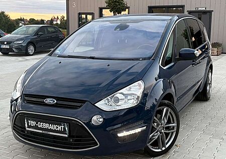 Ford S-Max 2.0 TDCi Aut. Titanium / Bi-Xenon / Navi