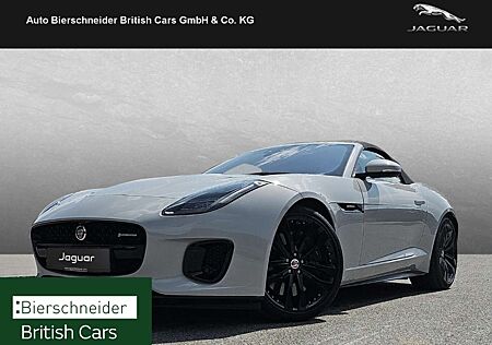 Jaguar F-Type P380 AWD R-Dynamic Cabriolet LEDER WINTER