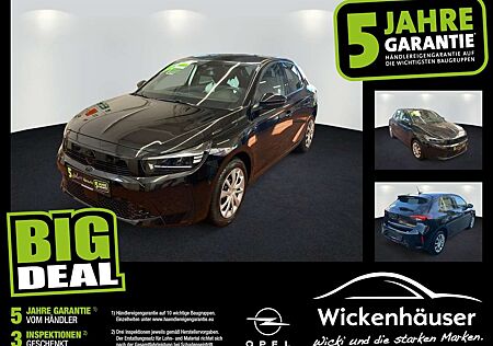 Opel Corsa F 1.2 Turbo GS LED+SHZ+Fernlichtass.+PDC