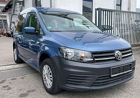 VW Caddy Volkswagen PKW Trendline BMT