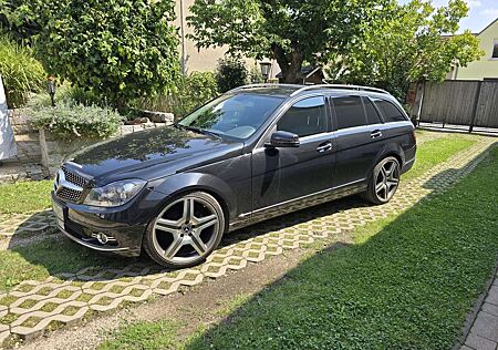 Mercedes-Benz C 180 T Kompressor Avantgarde