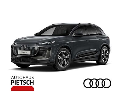 Audi Q6 e-tron performance 225 kW