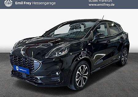 Ford Puma 1.0 EcoBoost Hybrid Aut. ST-LINE