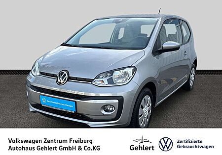 VW Up Volkswagen ! 1.0 Klima Sitzheizung HU/AU neu Inspektion neu