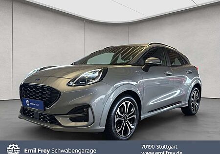 Ford Puma 1.0 EcoBoost Hybrid Aut. ST-LINE X