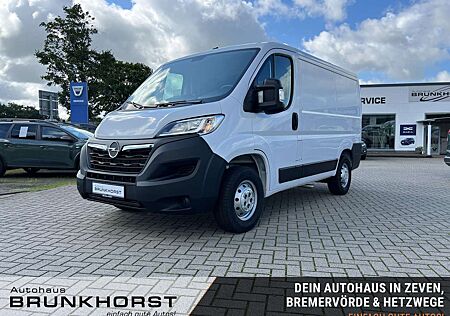 Opel Movano Cargo 140 3,5t L1H1 Edition Klimaauto