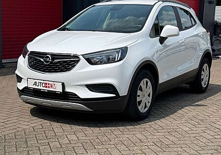 Opel Mokka X 1.6 Selection 1 Hand Scheckheft