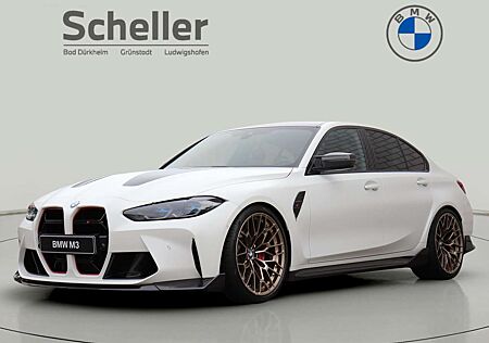 BMW M3 CS M Performance