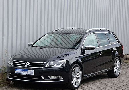VW Passat Variant gebraucht kaufen VW Passat Variant Volkswagen Highline 4Motion-Leder-Navi-Xenon