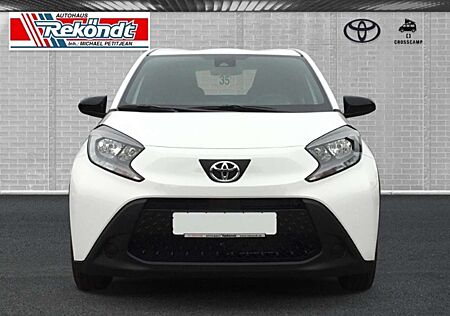 Toyota Aygo (X) Business Edition 1.0 VVT-i EU6e, Kamera, ACC