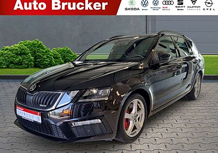 Skoda Octavia Combi RS 2.0 TSI+Alufelgen+Navi+Klimaautomatik+LED