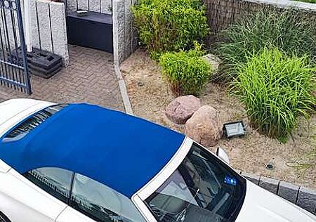 Mercedes-Benz C 63 AMG AMG C 63S Sondermodell 1von20 Deutschen Ocean Blue