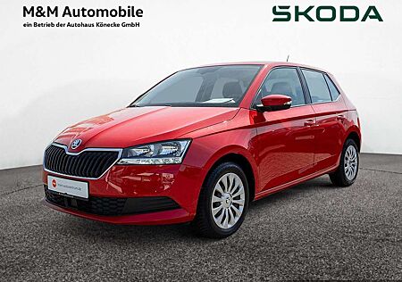 Skoda Fabia 1.0 Ambition "Aktionsfahrzeug" AKTIONSF