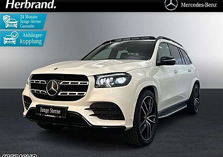 Mercedes-Benz GLS 350 d 4M AMG Night AHK 360° Pano Airmatic