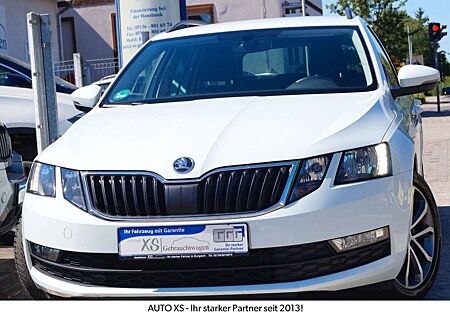 Skoda Octavia 2.0 TDI Combi Drive aus 2.Hand! Carplay