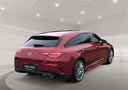 Mercedes-Benz CLA 250 Shooting Brake 7G-DCT AMG Line