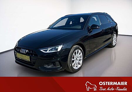 Audi A4 Avant ADVANCED QUATTRO 40TDI 204PS.STRONIC.LED.NAV