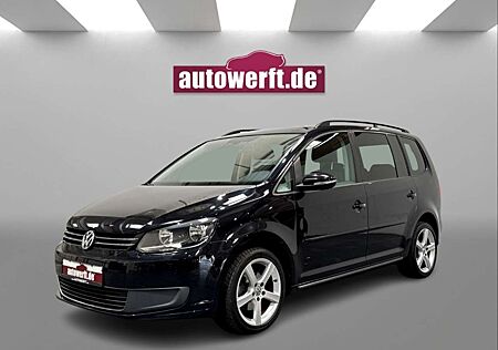 VW Touran Volkswagen 1.4 TSI 7SITZER KLIMA PDC SHZ 18Z 1HAND