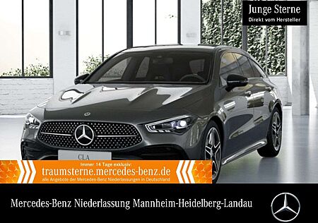Mercedes-Benz CLA 200 d AMG+NIGHT+PANO+360°+MULTIBEAM+TOTW+8G