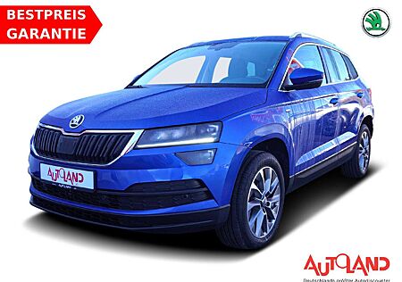 Skoda Karoq 1.5 DSG LED Kamera ACC Virtual Cockpit