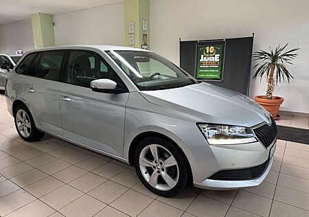 Skoda Fabia Combi Automatik Ambition, viele Extras...