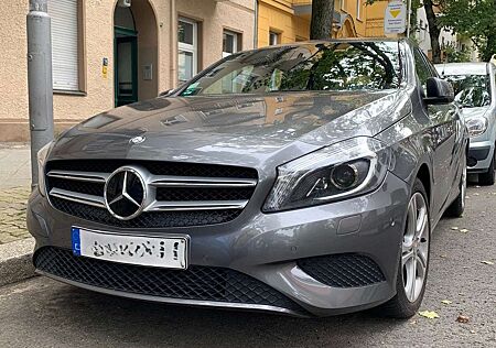 Mercedes-Benz A 200 A-Klasse (BlueEFFICIENCY) 7G-DCT Urban