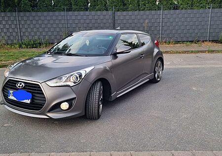 Hyundai Veloster 1.6 Turbo Style