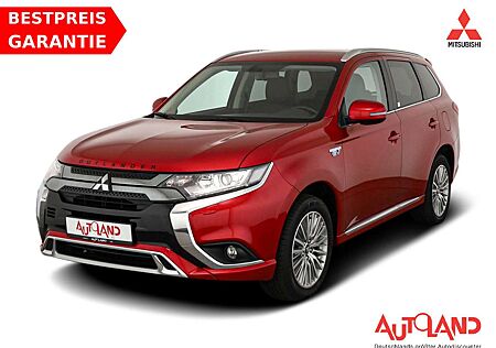 Mitsubishi Outlander 2.4 PHEV Basis Spirit 4WD Navi SHZ AHK