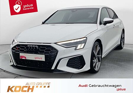 Audi S3 2.0 TFSI q. S-Tronic, Matrix, B&O,