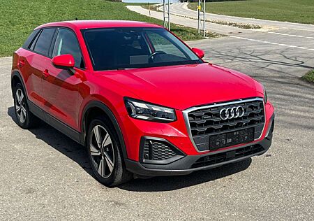 Audi Q2 35 TDI quattro basis