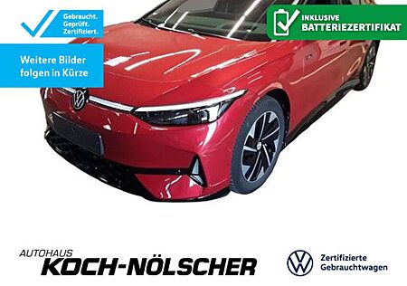 VW ID.7 Volkswagen Tourer GTX 250 kW 4M Navi LED AHK HUD Sound
