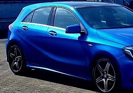 Mercedes-Benz A 250 Sport 7G-DCT Motorsport Edition