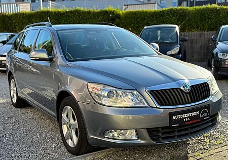 Skoda Octavia Combi 1.2 *1-HAND*KLIMA*SHZ*TEMP*