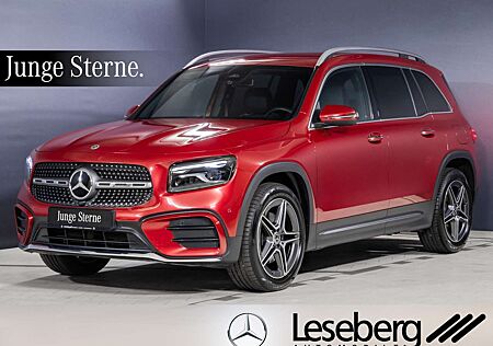 Mercedes-Benz GLB 200 d AMG Multibeam/Kamera/Ambiente/DAB/SHZ/