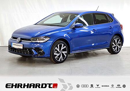 VW Polo Volkswagen 1.0 TSI DSG R-Line IQ-LIGHT*NAV*SHZ*PDC*KAMERA*...