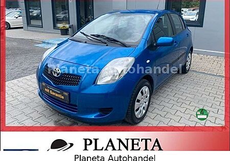 Toyota Yaris Sol *KLIMA*STANDHEIZUNG*HU 06/2026*
