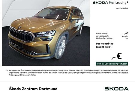 Skoda Kodiaq 2.0 SELECTION LEDER AHK 360°CAM LM18 NAVI